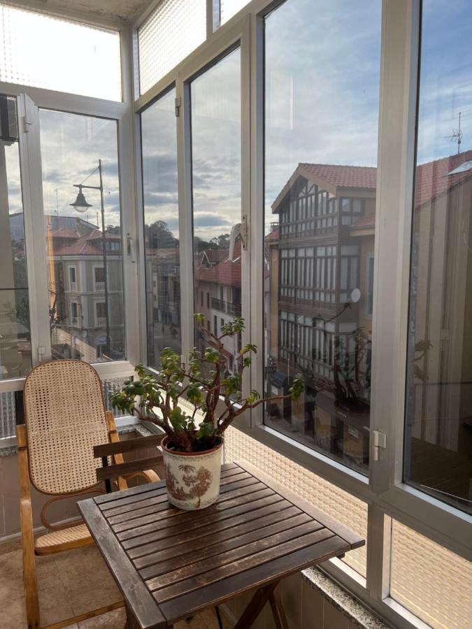 Apartamento Puertu Chicu Con Plaza De Garaje Privada Llanes Eksteriør bilde