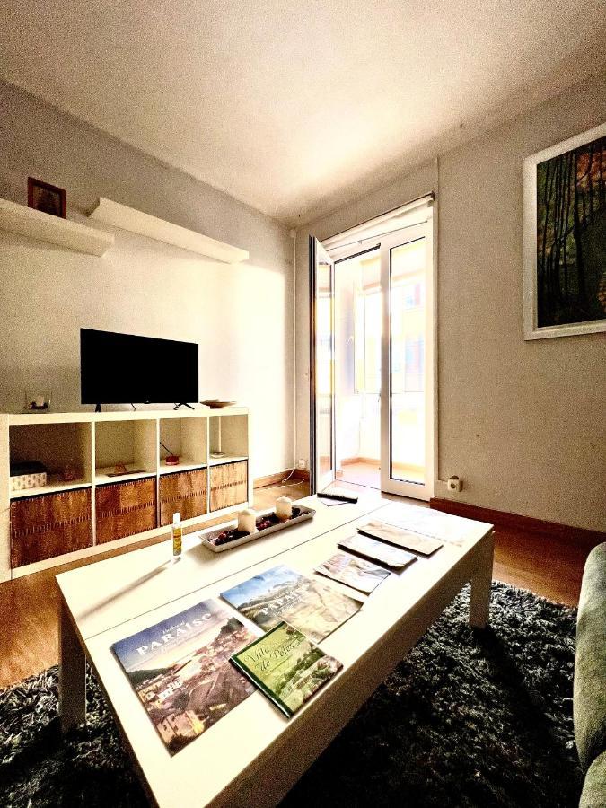 Apartamento Puertu Chicu Con Plaza De Garaje Privada Llanes Eksteriør bilde