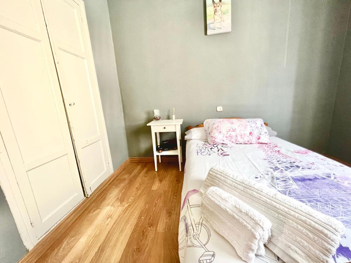 Apartamento Puertu Chicu Con Plaza De Garaje Privada Llanes Eksteriør bilde