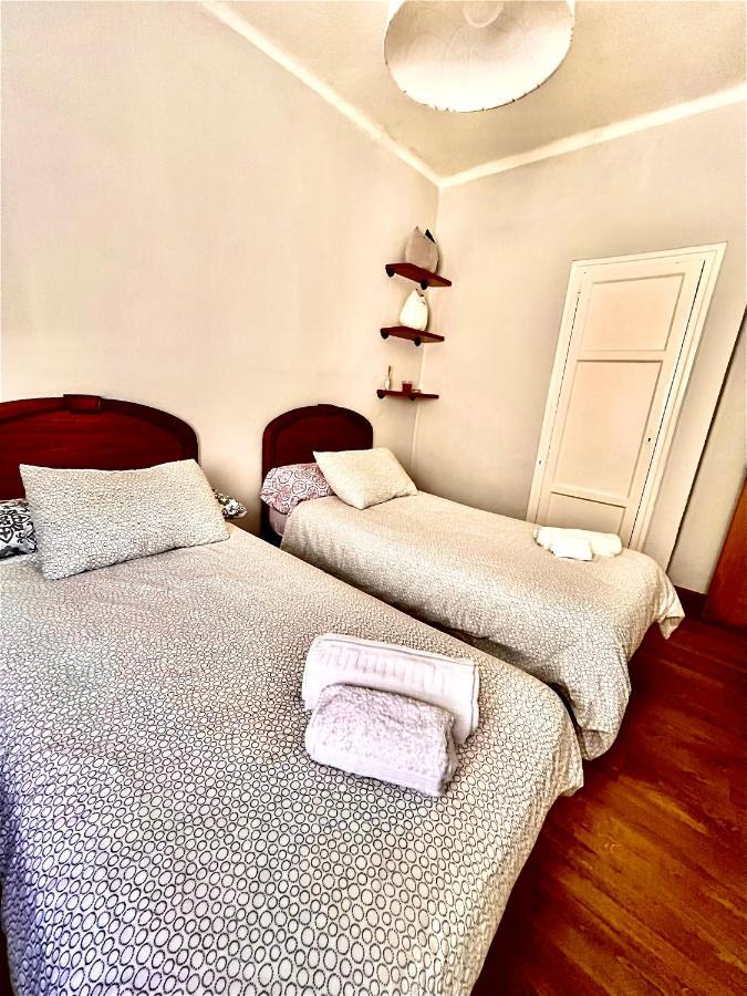 Apartamento Puertu Chicu Con Plaza De Garaje Privada Llanes Eksteriør bilde