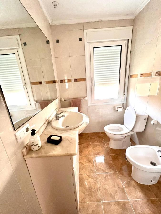 Apartamento Puertu Chicu Con Plaza De Garaje Privada Llanes Eksteriør bilde