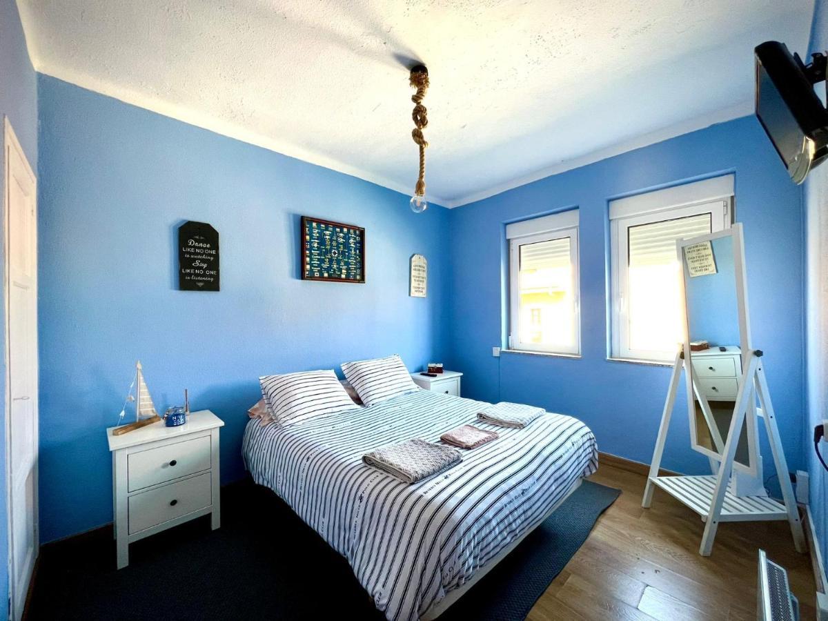 Apartamento Puertu Chicu Con Plaza De Garaje Privada Llanes Eksteriør bilde