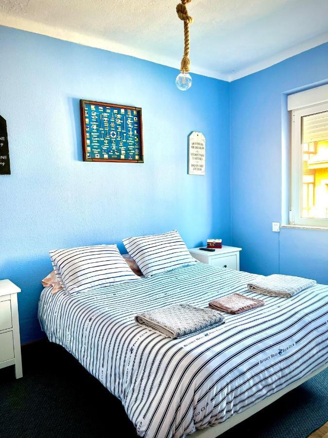 Apartamento Puertu Chicu Con Plaza De Garaje Privada Llanes Eksteriør bilde